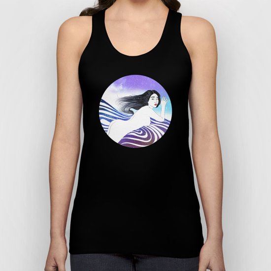 Sea to Stars Unisex Tank Top