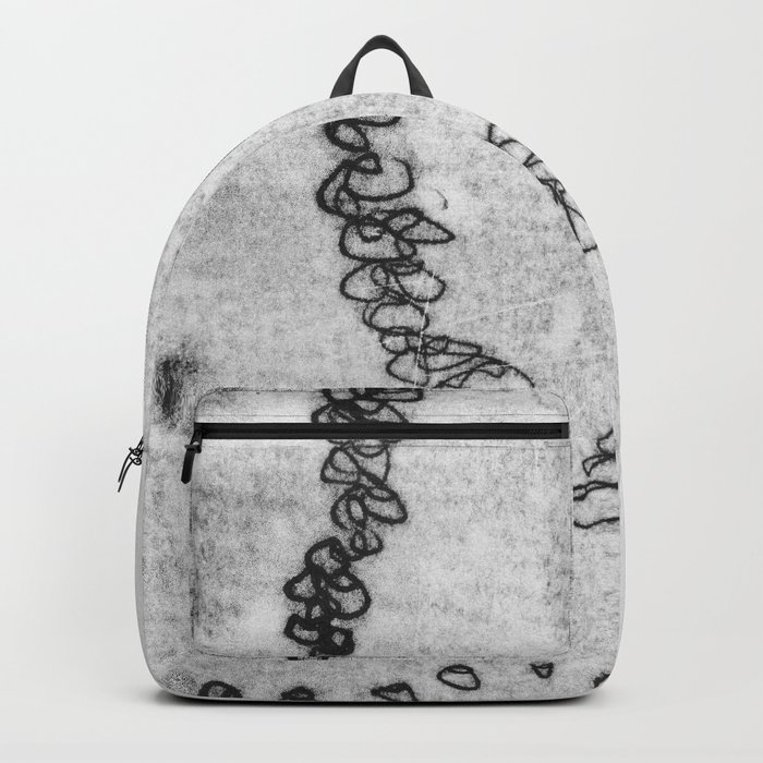 when things fell apart - iv Backpack