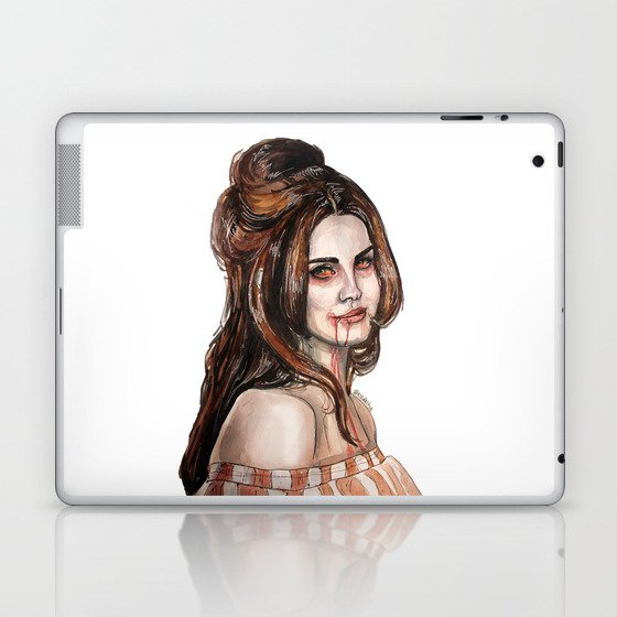 "Freak" Laptop & iPad Skin