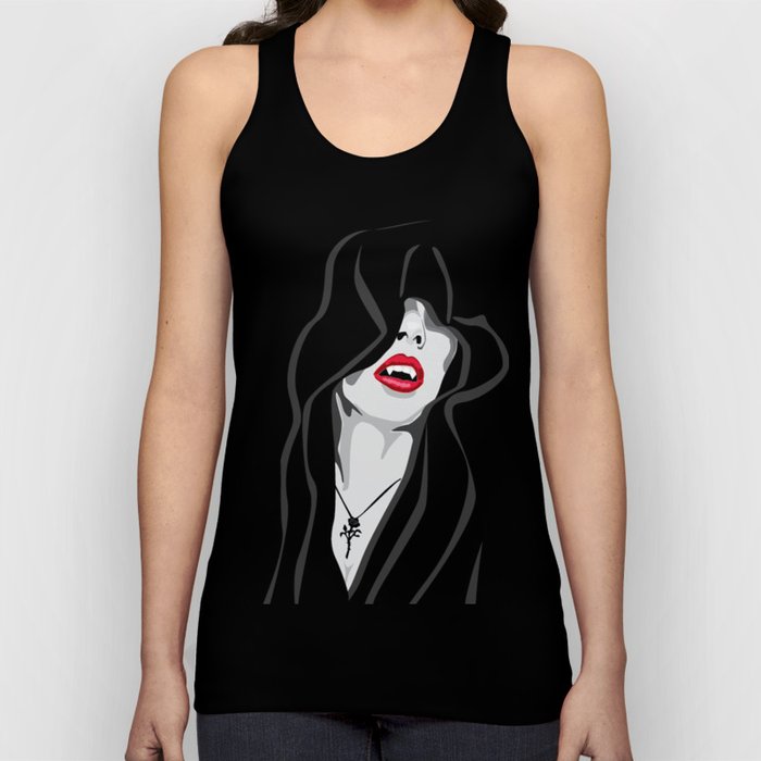 Lady of the Evening Tank Top