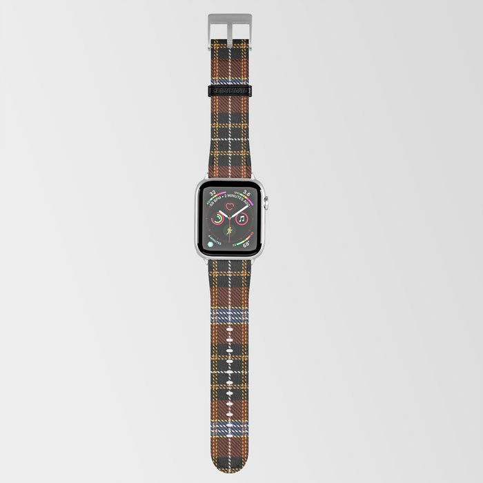 midge's tartan 4 Apple Watch Band
