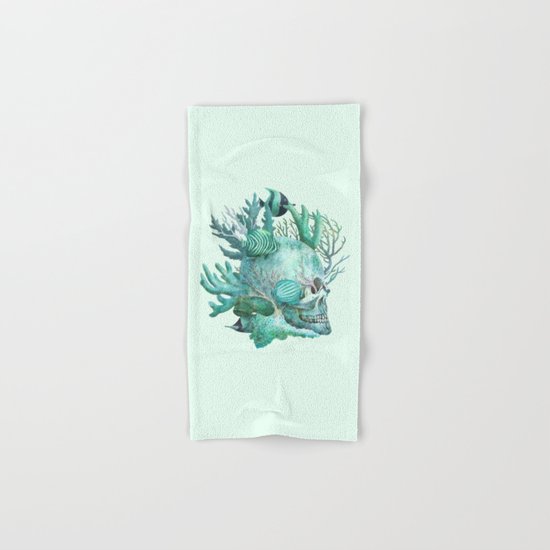 Full Fathom Five Hand & Bath Towel