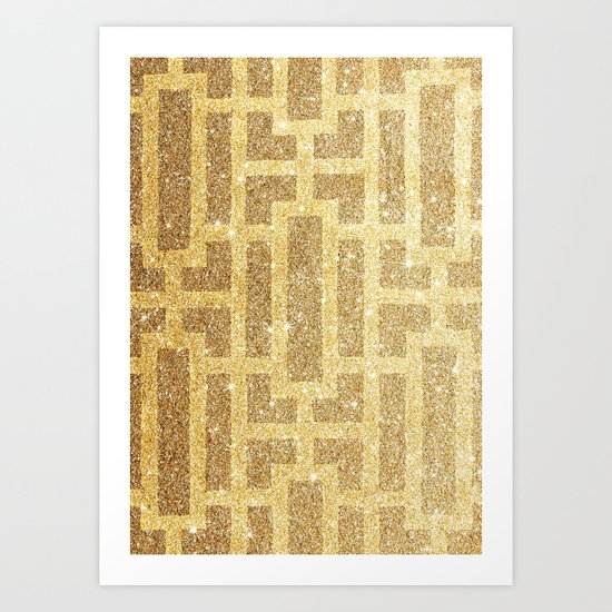 The Golden Rule Art Print