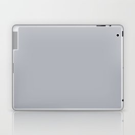 Cloud Cover Gray Laptop Skin