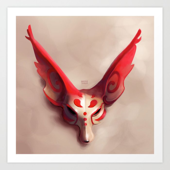 fennec mask