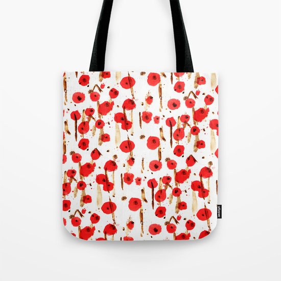 Début du printemps Tote Bag