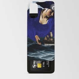 Blessing of the ships Android Card Case