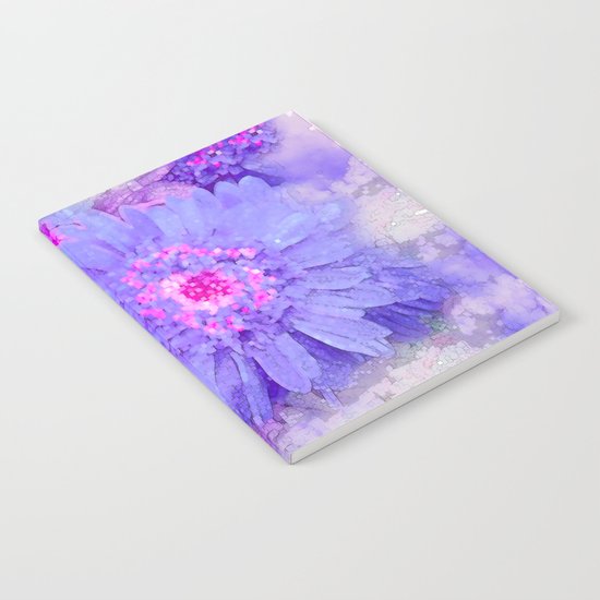 Daisy and Butterfly Notebook