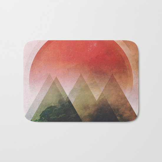 Fractions B13 Bath Mat