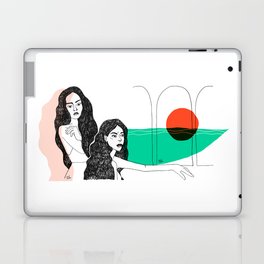 Moody Laptop & iPad Skin