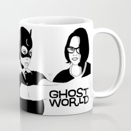 Ghost World Coffee Mug