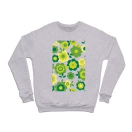 Eilin's Spring Flowers 8 Crewneck Sweatshirt