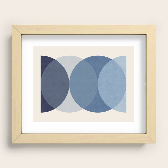 Recessed Framed Print