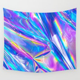 Just A Hologram Wall Tapestry
