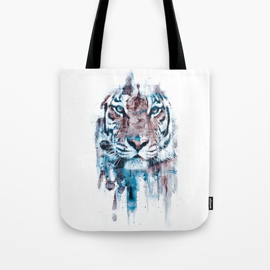 Tiger Tote Bag