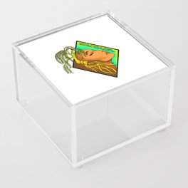 Roots  Acrylic Box