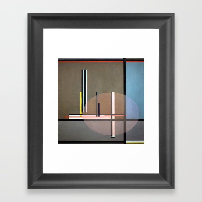 Framed Art Print