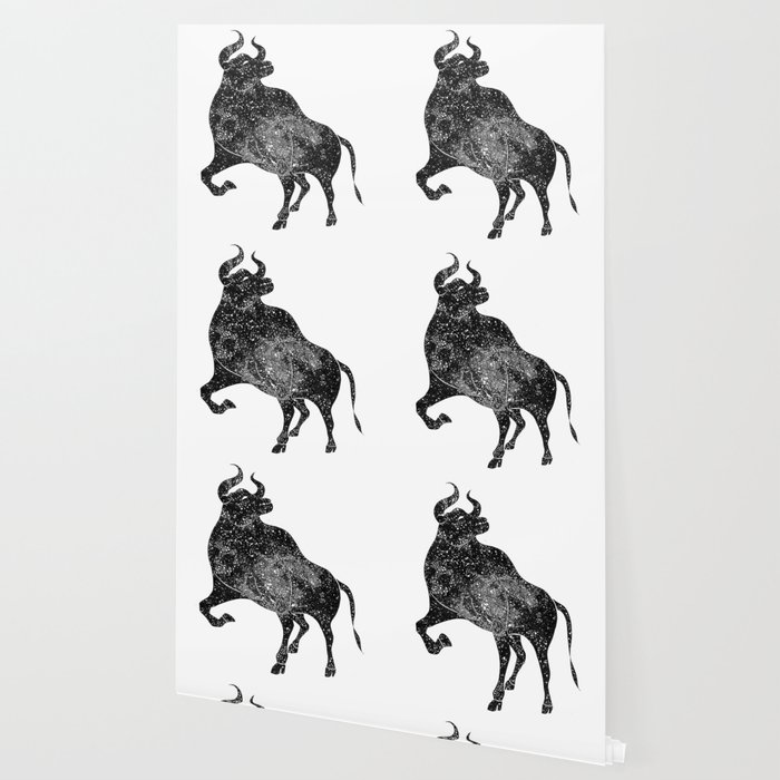 Taurus Wallpaper By Ecmazur Society6
