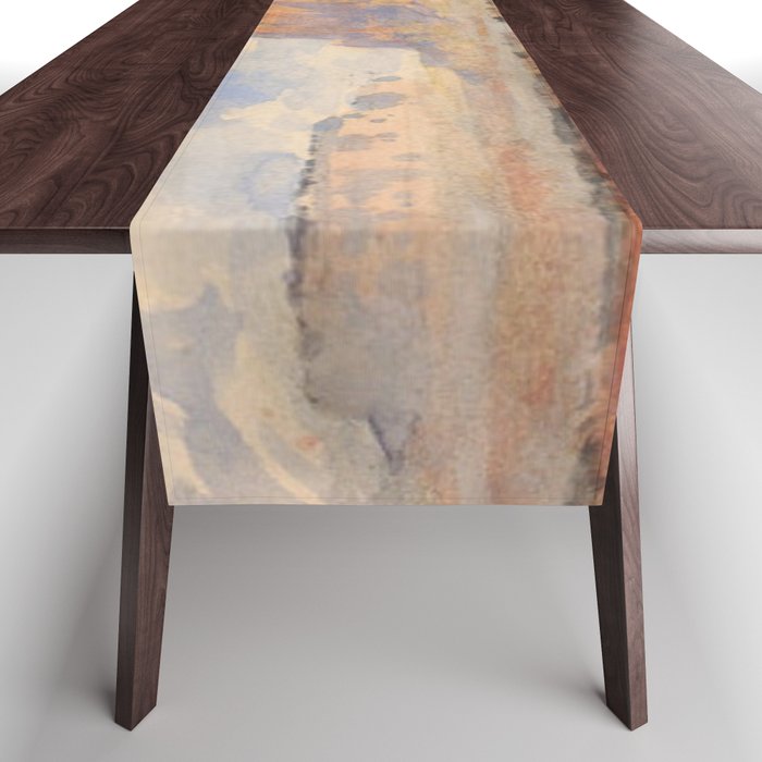 The Enchanted Mesa Table Runner