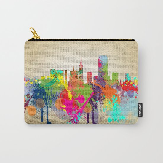 San Francisco Carry-All Pouch