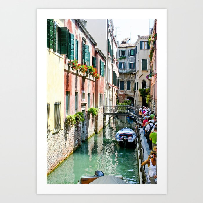 Venice, Italy Art Print