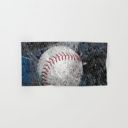 Baseball Player Hand Bath Towels For Any Bathroom Decor Society6