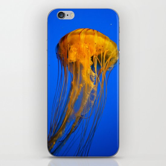 Jellyfish iPhone & iPod Skin