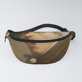 Surprised toff Fanny Pack