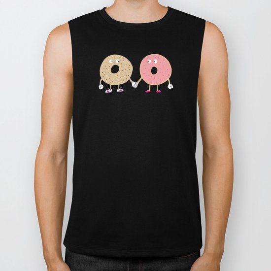 Power Couple Biker Tank