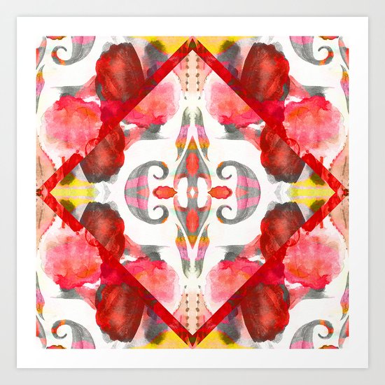 Armaiti Art Print