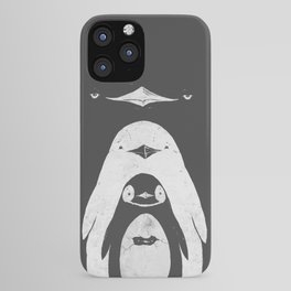 Penguinception - The Penguins iPhone Case