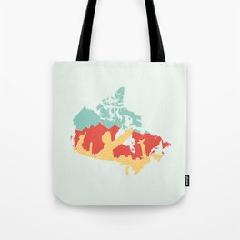 Vancouver - Canada Tote Bag
