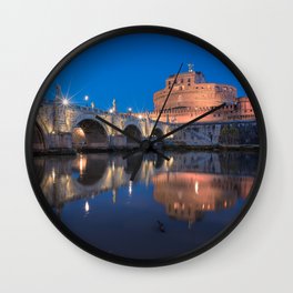 Castel Sant'Angelo Wall Clock