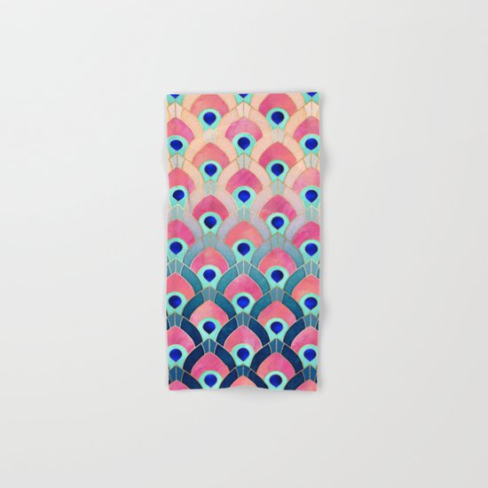 Feathered 1 Hand & Bath Towel