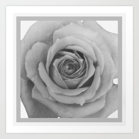 Drained Art Print