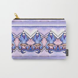 Embrace Imperfection - I Am Enough - Skorchie the Dragon Carry-All Pouch