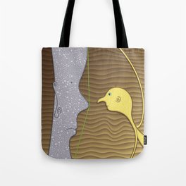 Why The Long Face? Tote Bag