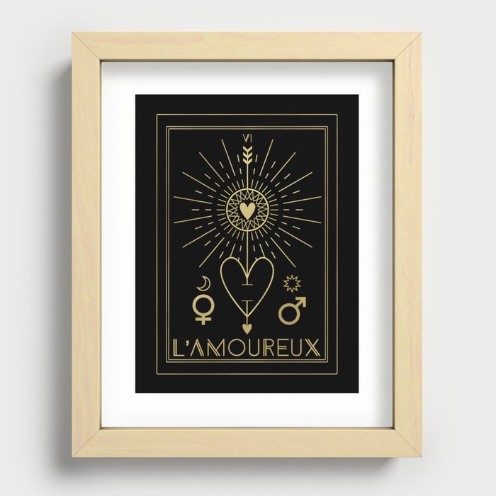 Recessed Framed Print