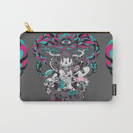 Chaos Theory Carry-All Pouch