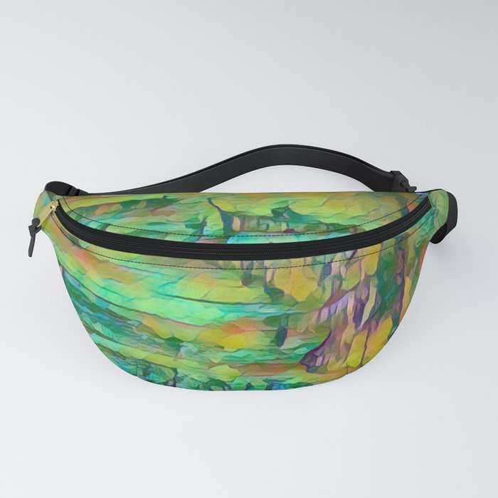 Pattern2 Fanny Pack