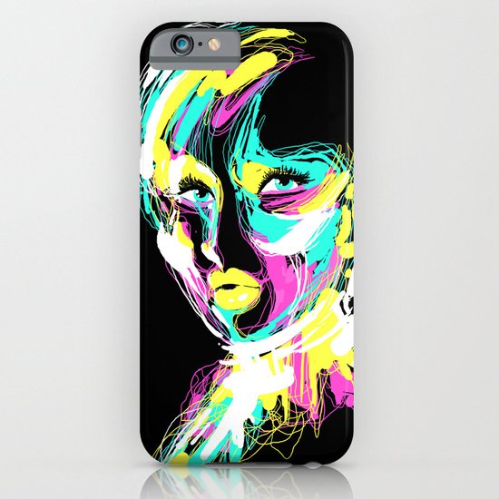 PAINT iPhone & iPod Case