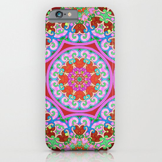 Tons of Love iPhone & iPod Case