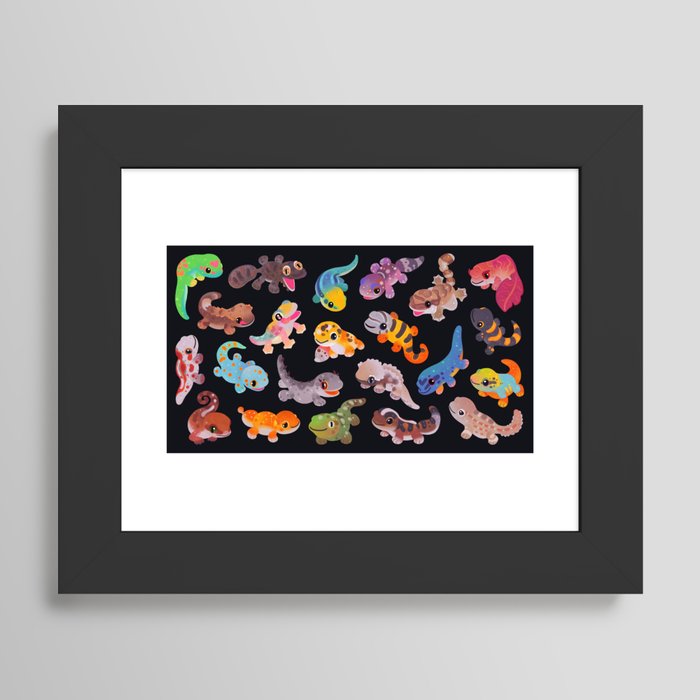 Framed Art Print