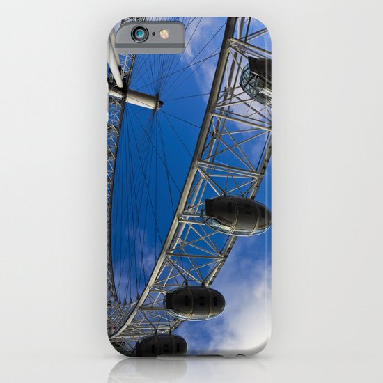 The London Eye iPhone & iPod Case