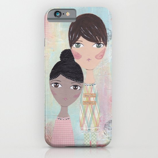 Magical moments iPhone & iPod Case