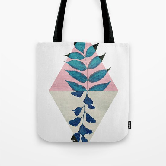 Geometry and Nature I Tote Bag