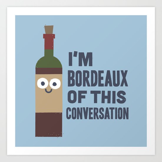 Saidative Art Print