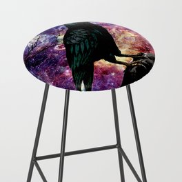 On The Top Of The World Bar Stool