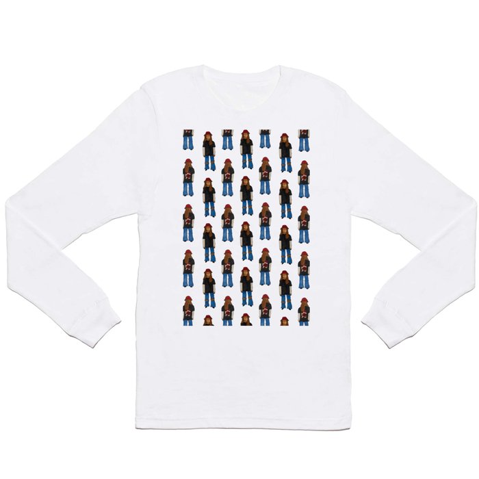 The Cool Girl Long Sleeve T Shirt