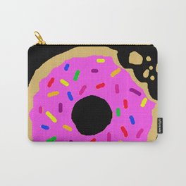 Go Nuts for Donuts Carry-All Pouch